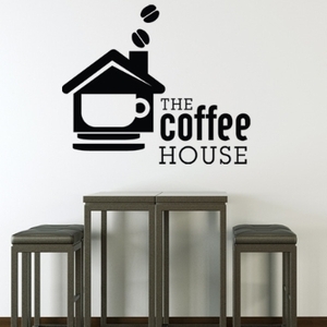 카페스티커 까페 시트지 커피숍 스티커 pb122-커피하우스3 