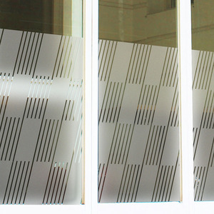 베란다 창문 유리시트지 유리창 반투명 컷팅안개시트지 BSP-074_주문제작가능 창문시트지 레인타일